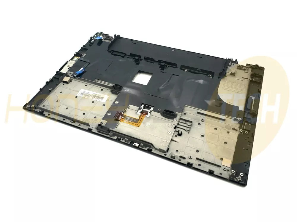GENUINE LENOVO THINKPAD PALMREST TOUCHPAD WITH FINGERPRINT 00HN691 GRADE B - Honeybee-Technologies