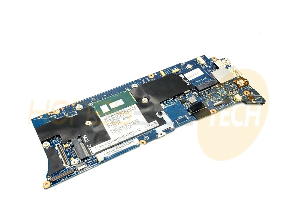 GENUINE DELL XPS 13 9343 MOTHERBOARD i5-5200U 2.2GHZ 4GB RAM KHVRF DEFECTIVE - Honeybee-Technologies