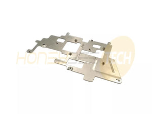 GENUINE DELL LATITUDE E6500 LAPTOP CPU TOP SHIELD METAL SUPPORT YP476 0YP476 - Honeybee-Technologies