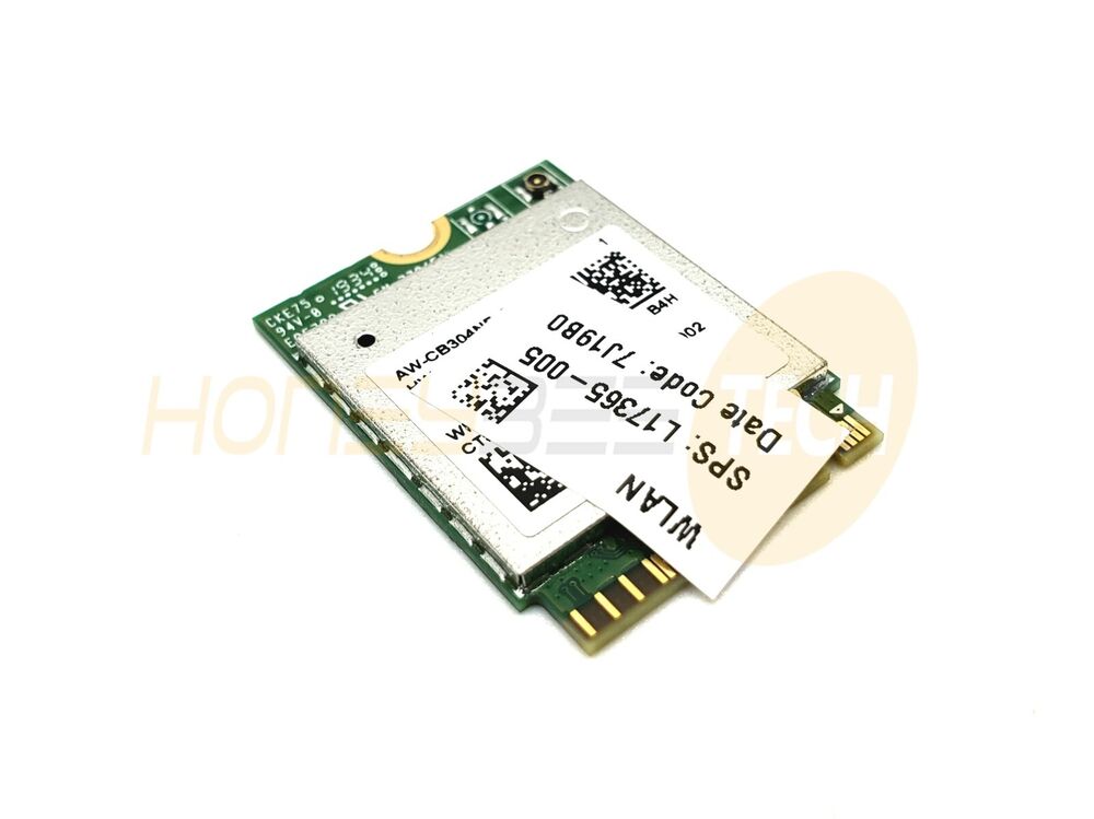 GENUINE HP NOTEBOOK 250 G7 LAPTOP WIRELESS WIFI CARD L17365-005 TESTED - Honeybee-Technologies