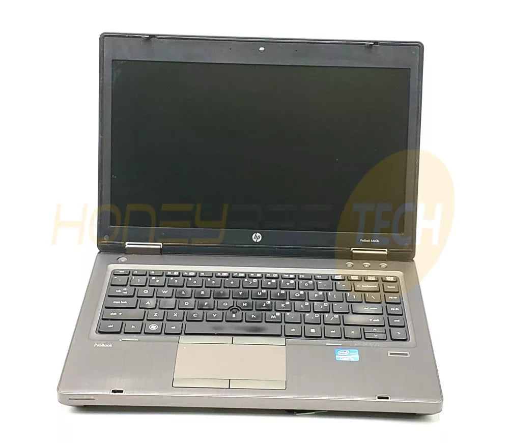 HP PROBOOK 6460B INTEL CORE i5-2520M NO RAM | NO HDD | NO OS LAPTOP *BIOS LOCK* - Honeybee-Technologies