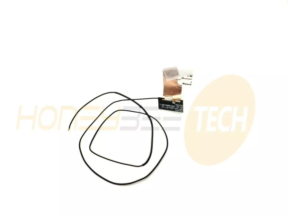 GENUINE LENOVO X1 YOGA 1ST GEN WLAN WIRELESS ANTENNA KIT 00JT840 00JT841 TESTED - Honeybee-Technologies