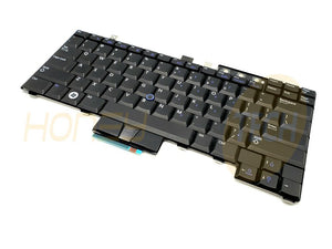 GENUINE DELL LATITUDE E6410 83 KEY KEYBOARD NON-BACKLIT UK717 0UK717 TESTED - Honeybee-Technologies