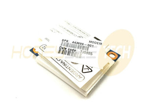 GENUINE HP COMPAQ 6910P LAPTOP MODEM CARD MODULE 443899-001 TESTED - Honeybee-Technologies