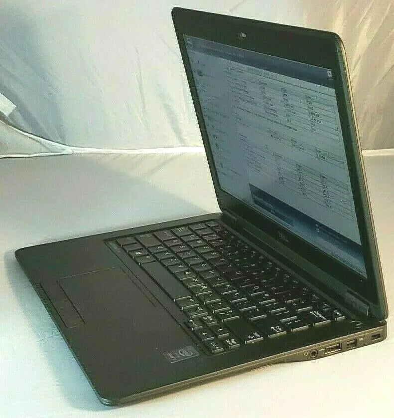 DELL LATITUDE E7250 | i5-5300 @ 2.30GHZ | 8GB RAM | 256GB SSD | NEW BATT | NO OS - Honeybee-Technologies