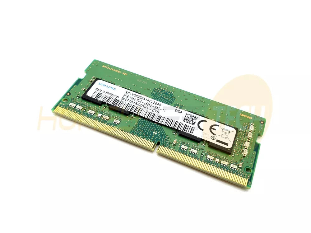 GENUINE HP 8GB 1RX8 PC4-2666 DDR4 SODIMM MEMORY RAM 933284-001 TESTED - Honeybee-Technologies