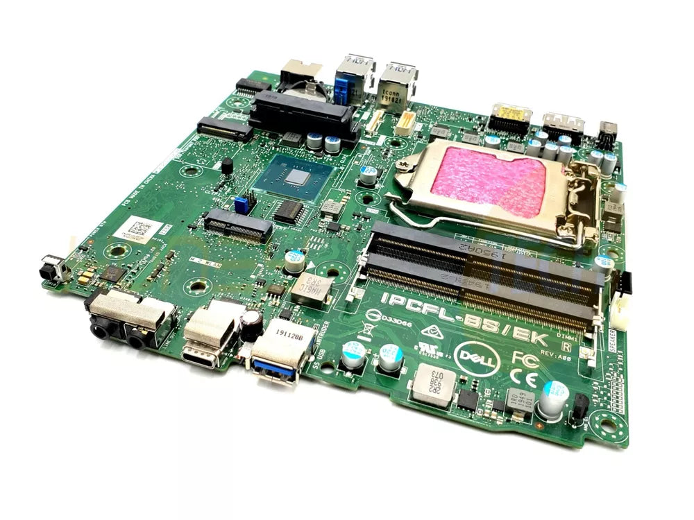 GENUINE DELL OPTIPLEX 5070MFF DESKTOP MOTHERBOARD P01GV 0P01GV TESTED - Honeybee-Technologies