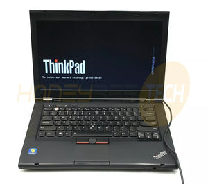 LENOVO THINKPAD T430 INTEL i5-3380M 2.9GHZ 8GB RAM NO HDD | NO OS LAPTOP TESTED - Honeybee-Technologies