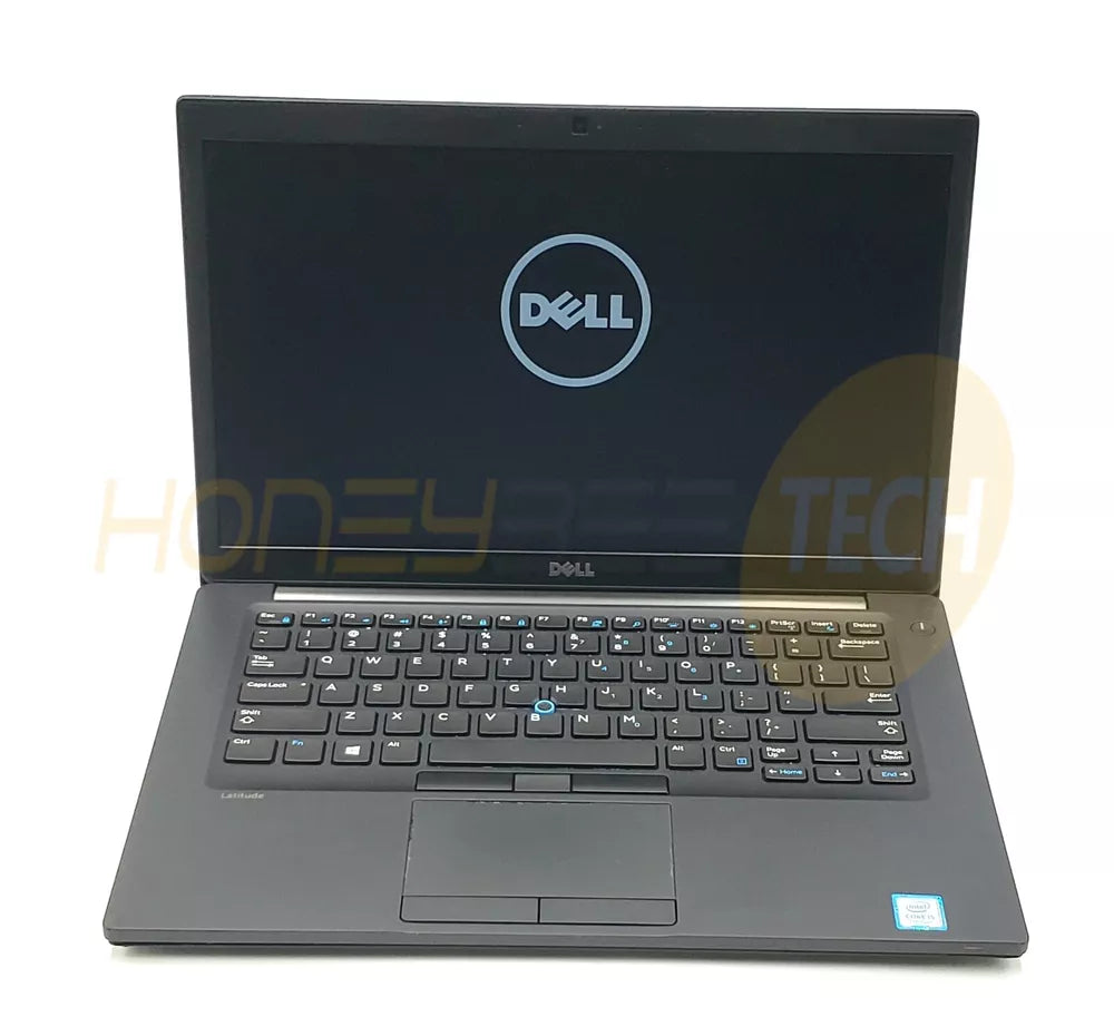 DELL LATITUDE 7480 14" HD NON-TOUCH LAPTOP i5-7300 8GB RAM NO HDD NO OS TESTED - Honeybee-Technologies