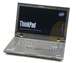 LENOVO THINKPAD SL510 15.6" HD CORE 2 DUO P7570 2GB RAM LAPTOP NO HDD TESTED - Honeybee-Technologies