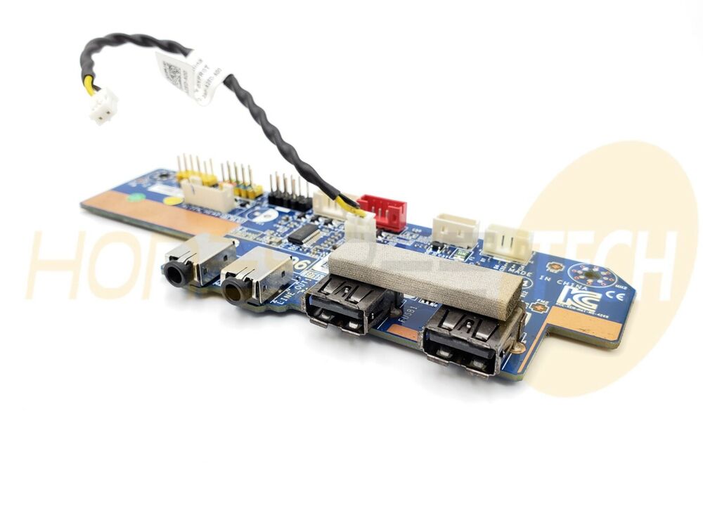 GENUINE DELL ALIENWARE X51 R2 I/O AUDIO USB MODULE PRJPX 0PRJPX - Honeybee-Technologies