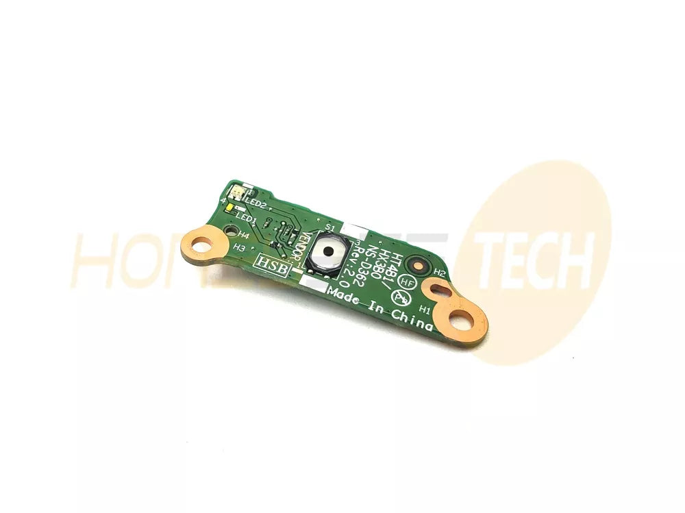 GENUINE LENOVO THINKPAD T14S G2 POWER BUTTON BOARD NS-D362 5C50Z44736 TESTED - Honeybee-Technologies