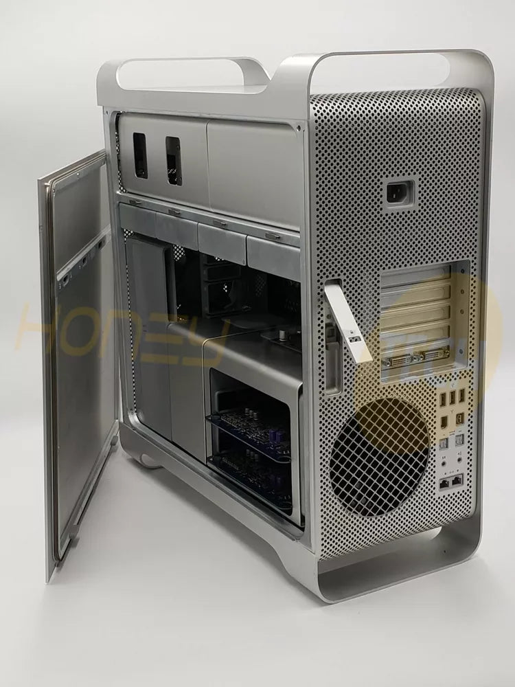 APPLE MAC PRO A1186 2X 2.66GHZ XEON DUAL CORE/DVDRW/2GB/300GB/NO OS/NVIDIA P345 - Honeybee-Technologies