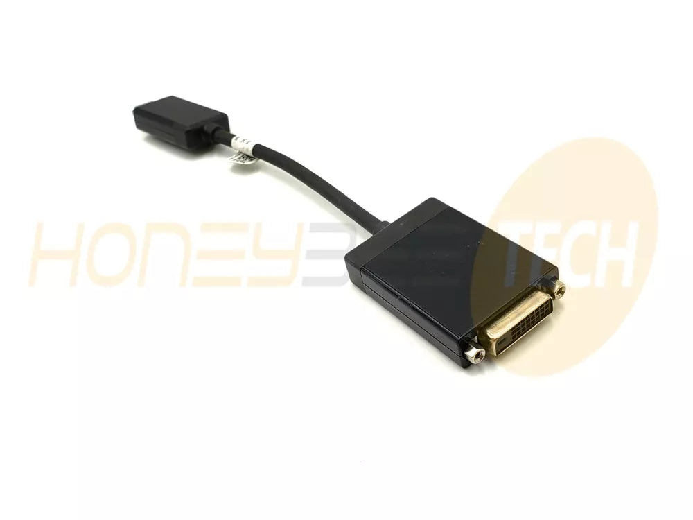 GENUINE DELL DVI TO HDMI ADAPTER DONGLE G8M3C 0G8M3C TESTED - Honeybee-Technologies