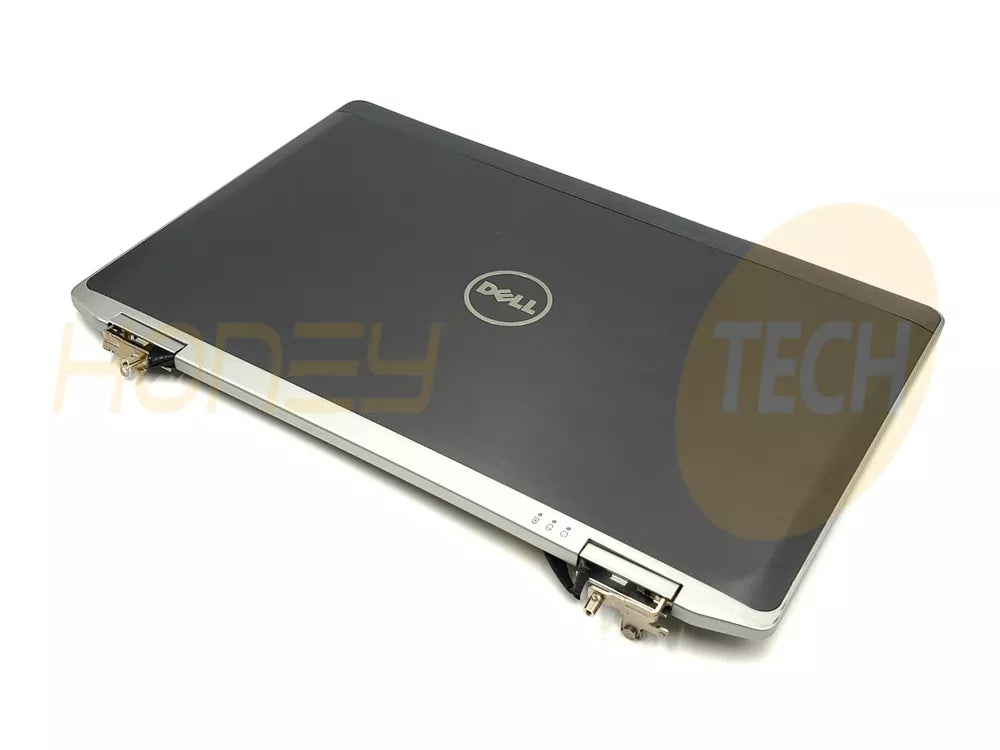 GENUINE DELL LATITUDE E6330 LAPTOP LCD BACK COVER REAR LID 66MGC 066MGC GRADE A - Honeybee-Technologies