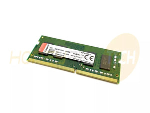 GENUINE KINGSTON 4GB 1RX16 PC4 3200MHZ DDR4 SODIMM MEMORY RAM KCP432SS6 TESTED - Honeybee-Technologies