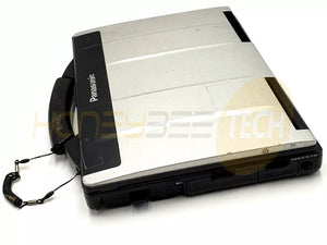 PANASONIC TOUGHBOOK CF-53 RUGGED LAPTOP i5-4310U 4GB NO HDD TOUCHSCREEN TESTED - Honeybee-Technologies