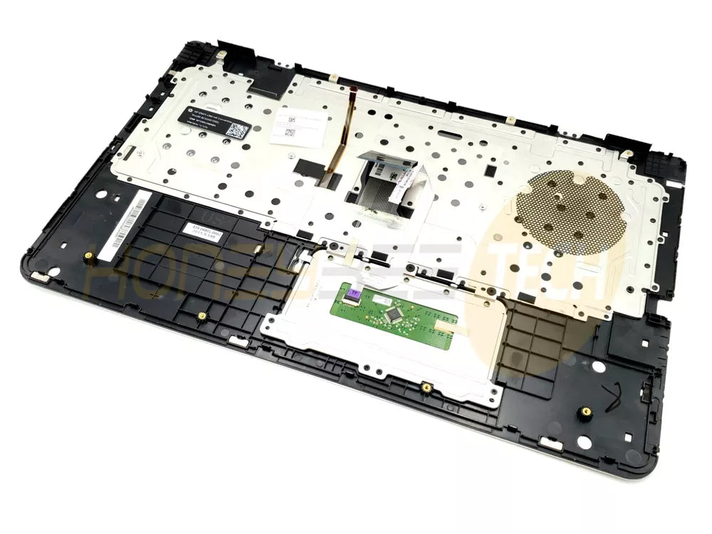 GENUINE HP ENVY M6-W103DX PALMREST TOUCHPAD WITH KEYBOARD 807526-001 GRADE B - Honeybee-Technologies