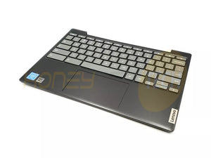 GENUINE LENOVO IDEAPAD CB-11IGL05 PALMREST TOUCHPAD W/KEYBOARD 5CB0Z26753 TESTED - Honeybee-Technologies