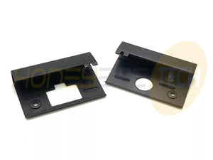 GENUINE DELL LATITUDE 5580 5590 LEFT AND RIGHT HINGE CAP COVERS 4T9M7 4V66T - Honeybee-Technologies