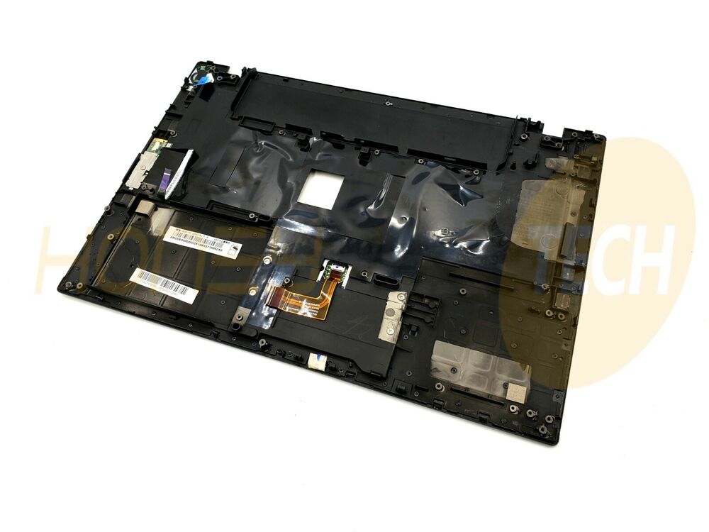 GENUINE LENOVO THINKPAD T440S PALMREST TOUCHPAD ASSEMBLY W/FPR 00HM810 GRADE C - Honeybee-Technologies