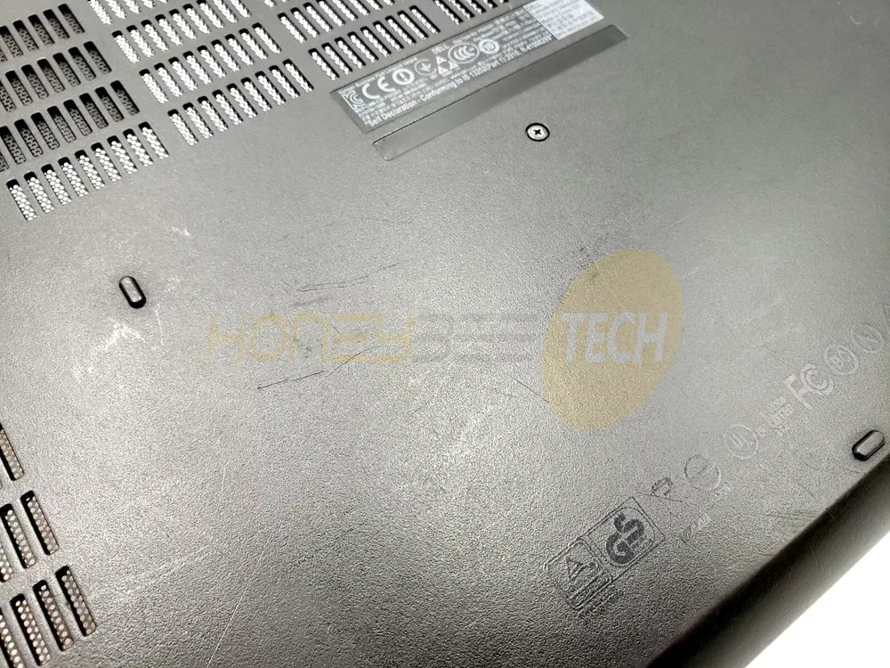 GENUINE DELL LATITUDE E5470 BOTTOM BASE CASE ACCESS DOOR COVER 9F6T6 GRADE B - Honeybee-Technologies