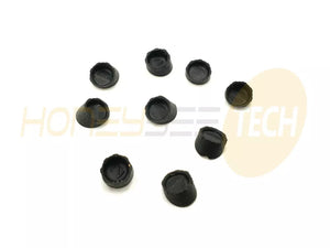 GENUINE HP ELITEBOOK 820 G1 RUBBER SCREW COVERS KIT (QUANTITY 9) 730550-001 - Honeybee-Technologies