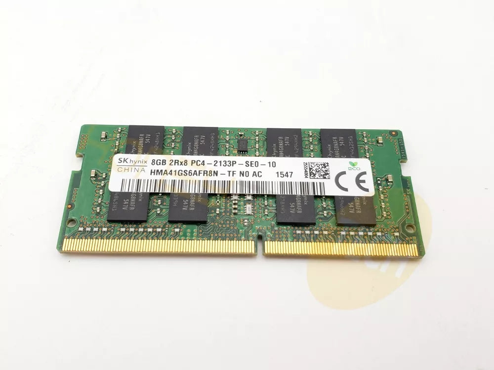 8GB DDR4 PC4-2133 LAPTOP MEMORY RAM SODIMM 260 PIN TD3KX 0TD3KX - Honeybee-Technologies