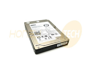 GENUINE DELL 146GB 15K SAS 2.5" 6GBPS HARD DRIVE 61XPF 061XPF TESTED - Honeybee-Technologies