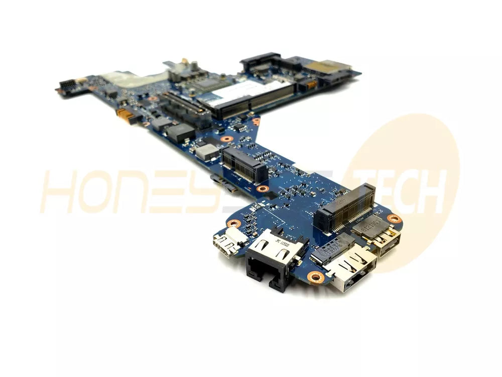 GENUINE DELL LATITUDE E6320 LAPTOP MOTHERBOARD i5-2520M G45F1 0G45F1 TESTED - Honeybee-Technologies