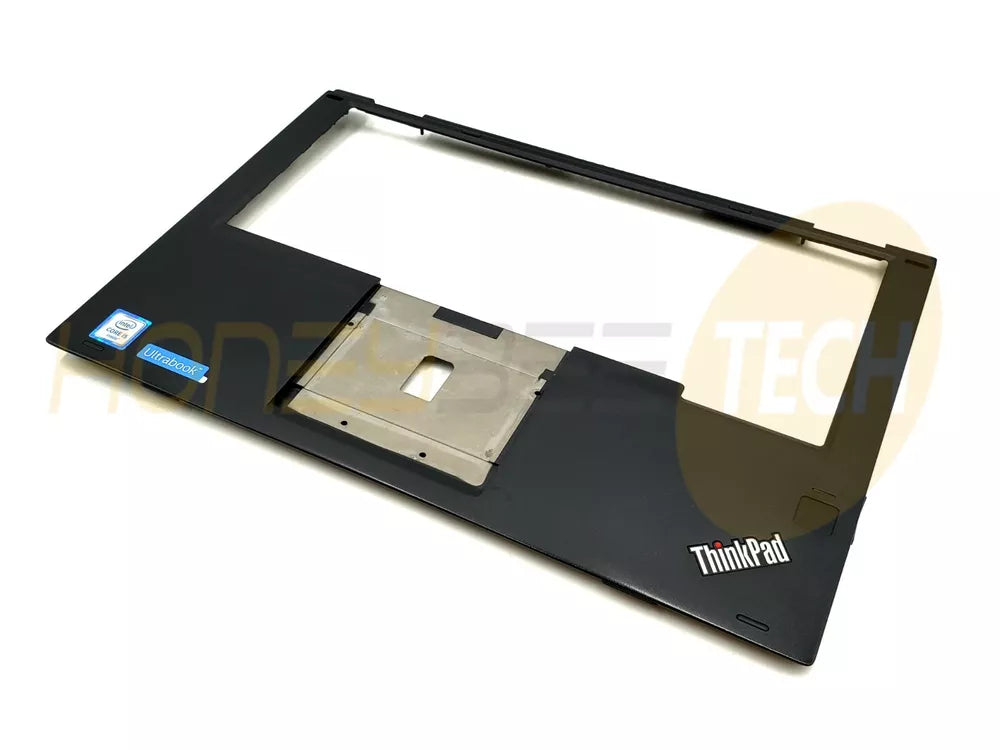 GENUINE LENOVO THINKPAD YOGA 260 PALMREST W/FINGERPRINT READER 00UR678 GRADE A - Honeybee-Technologies