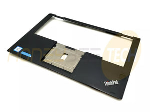 GENUINE LENOVO THINKPAD YOGA 260 PALMREST W/FINGERPRINT READER 00UR678 GRADE A - Honeybee-Technologies