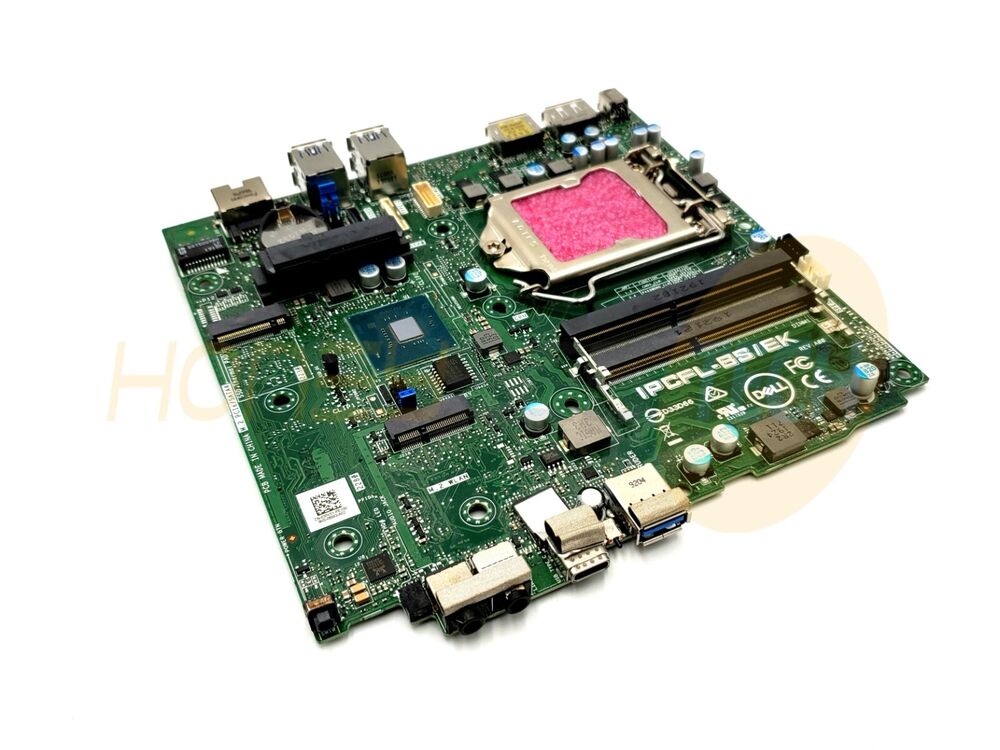GENUINE DELL OPTIPLEX 5060MFF MOTHERBOARD 30VXY 030VXY TESTED - Honeybee-Technologies