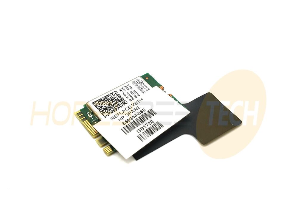 GENUINE HP ENVY X360 M6 LAPTOP WIRELESS WIFI CARD 859354-855 TESTED - Honeybee-Technologies