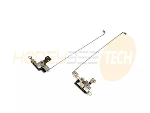 GENUINE HP 15-DY0025TG 15-DY1038NR LAPTOP LEFT AND RIGHT HINGES L63612-001 - Honeybee-Technologies