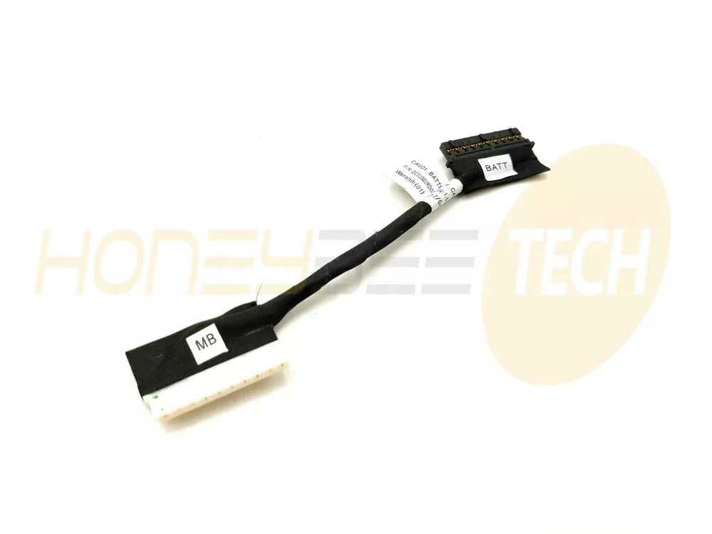 GENUINE DELL CHROMEBOOK 3189 LAPTOP BATTERY CABLE 8367J 08367J TESTED - Honeybee-Technologies