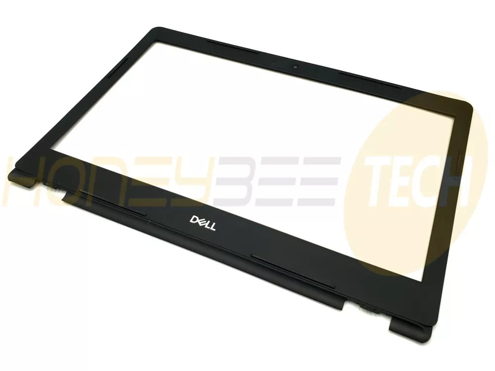 GENUINE DELL LATITUDE 3490 LCD FRONT TRIM BEZEL WEBCAM PORT 6T6CF 06T6CF GRADE A - Honeybee-Technologies