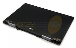 GENUINE DELL INSPIRON 5482 2-IN-1 TOUCHSCREEN ASSEMBLY FHD 3J5DW V30K7 GRADE B - Honeybee-Technologies