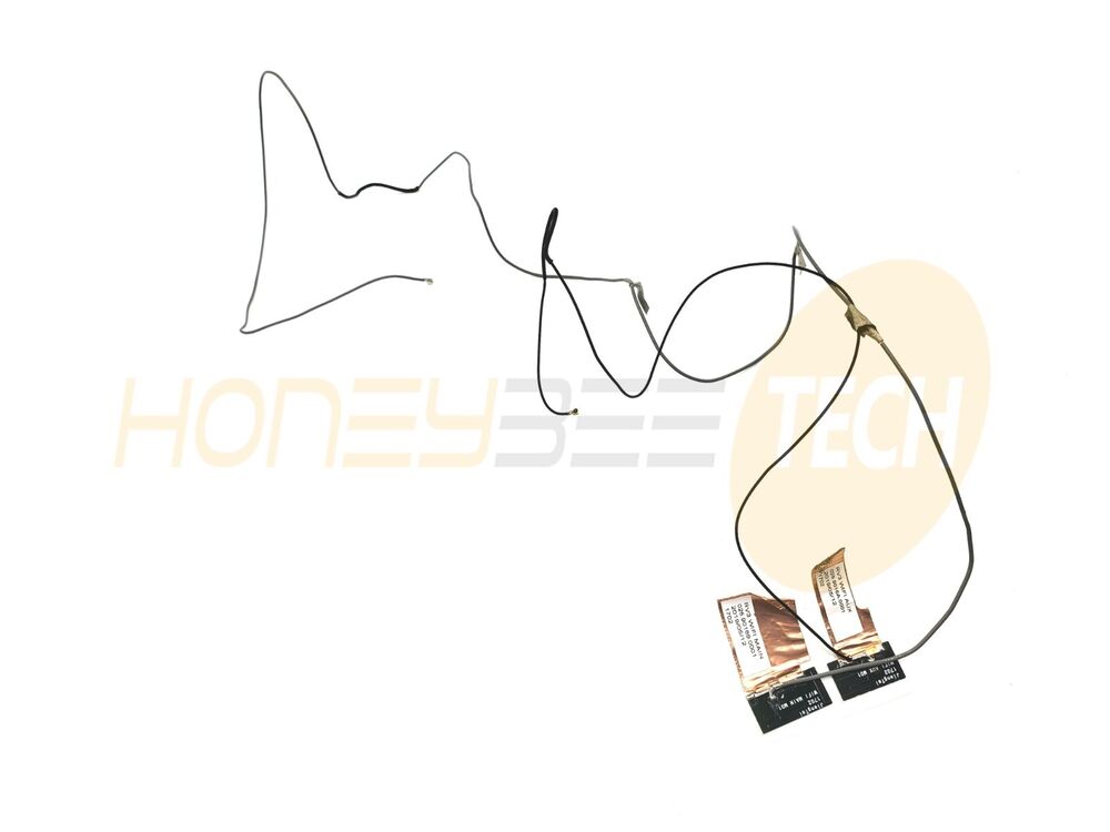 GENUINE LENOVO THINKPAD X1 YOGA G3 LAPTOP WLAN ANTENNAS 01AY955 TESTED - Honeybee-Technologies