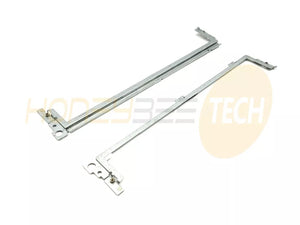 GENUINE DELL PRECISION 7530 LEFT & RIGHT METAL SECURING LCD BRACKETS RN8TV KD17C - Honeybee-Technologies