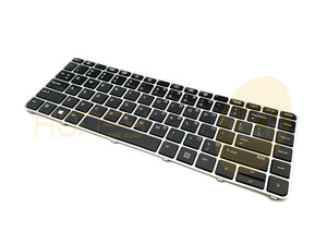 GENUINE HP ELITEBOOK FOLIO 1040 G3 LAPTOP KEYBOARD BACKLIT 818252-001 TESTED - Honeybee-Technologies