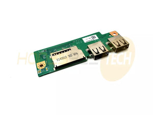 GENUINE LENOVO IDEAPAD U530 LAPTOP USB/SD BOARD 90003352 TESTED - Honeybee-Technologies