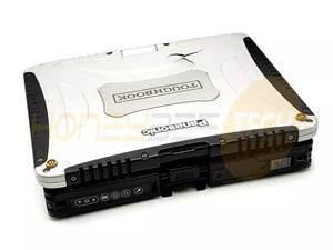 GENUINE PANASONIC TOUGHBOOK CF-19 CORE i5-3320M 2.60GHz 4GB NO HDD ** READ ** - Honeybee-Technologies