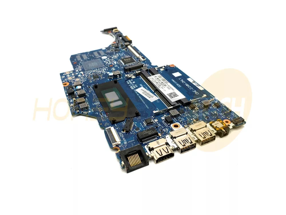 GENUINE HP NOTEBOOK 14-CF0051OD MOTHERBOARD i5-8250U L24460-601 TESTED - Honeybee-Technologies