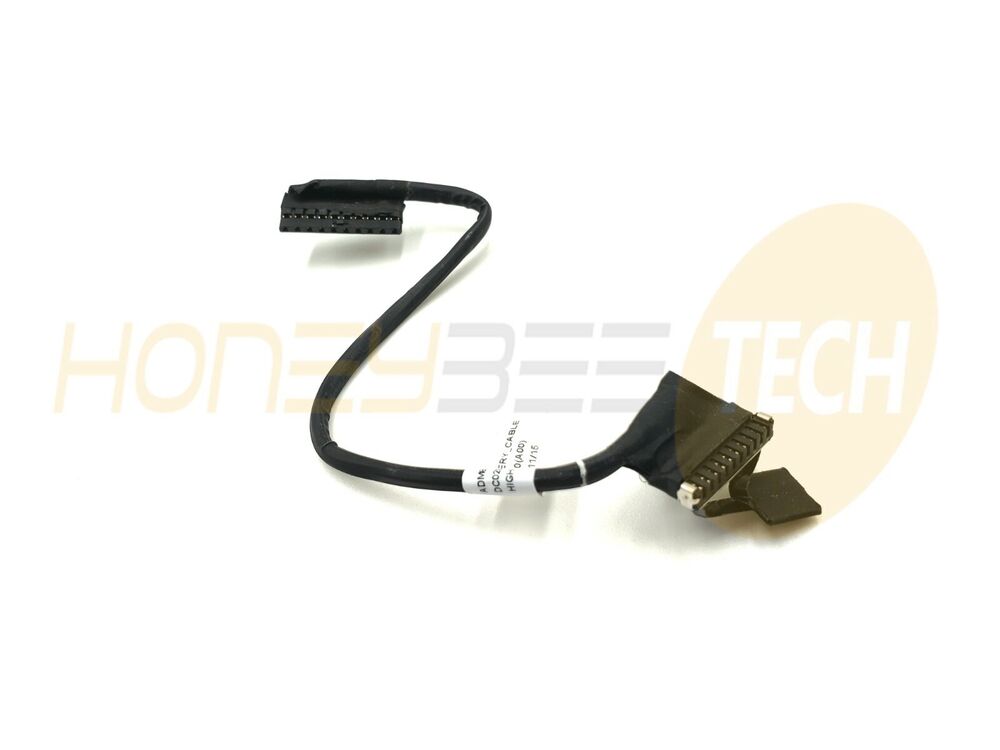 GENUINE DELL LATITUDE E5570 BATTERY CABLE DC020027Q00 G6J8P 0G6J8P TESTED - Honeybee-Technologies