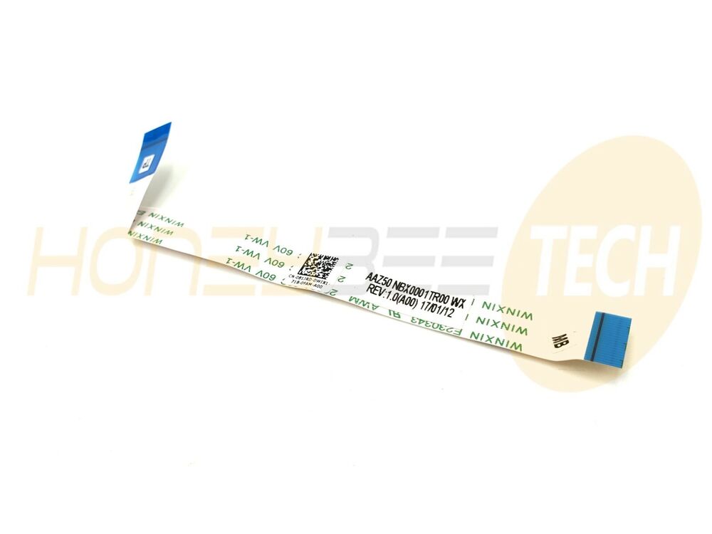 GENUINE DELL LATITUDE E7270 LAPTOP TOUCHPAD RIBBON CABLE 81JRD 081JRD TESTED - Honeybee-Technologies