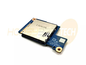 GENUINE HP PAVILION 15-CS2064ST LAPTOP SD CARD READER L23890-001 TESTED - Honeybee-Technologies