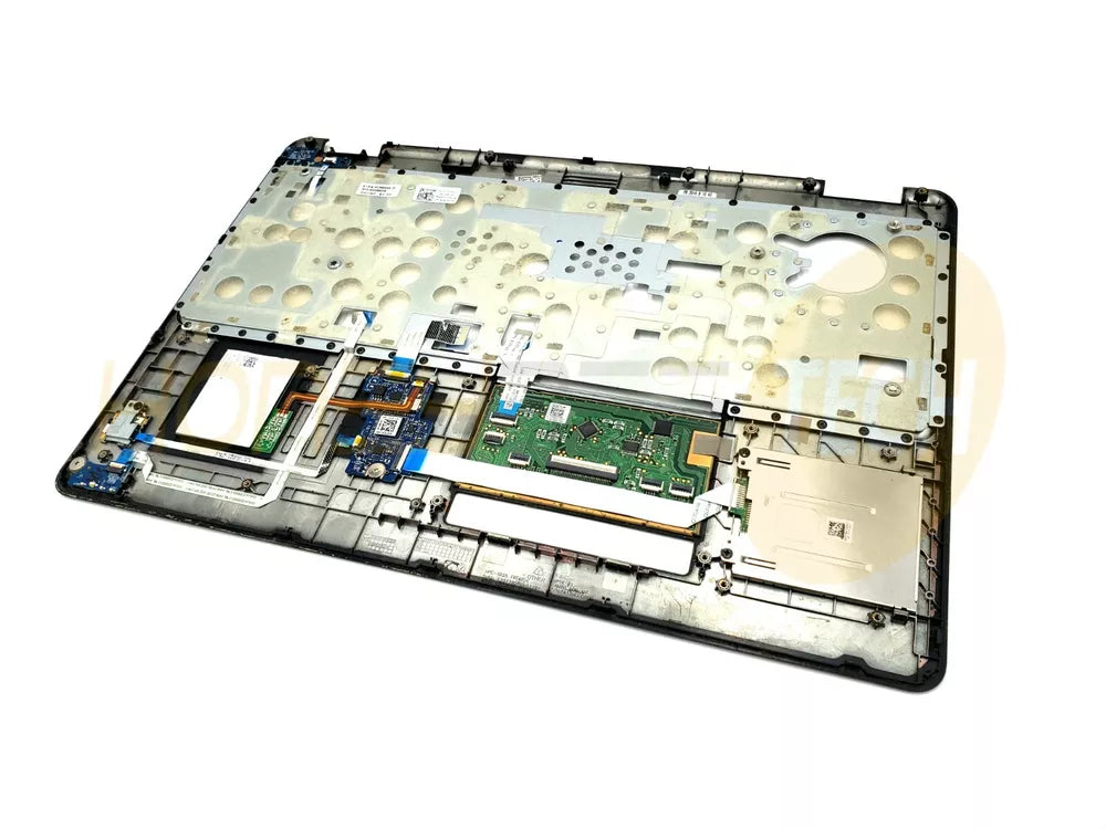 GENUINE DELL LATITUDE E5550 PALMREST TOUCHPAD ASSEMBLY A1412K ND82N GRADE B - Honeybee-Technologies