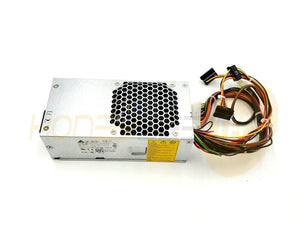 GENUINE DELL 250W POWER SUPPLY VOSTRO 200 VOSTRO 220 INSPIRON 530S W206D TESTED - Honeybee-Technologies