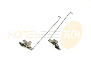 GENUINE HP 17-CP0076NR LAPTOP LEFT AND RIGHT HINGE KIT M50410-001 - Honeybee-Technologies